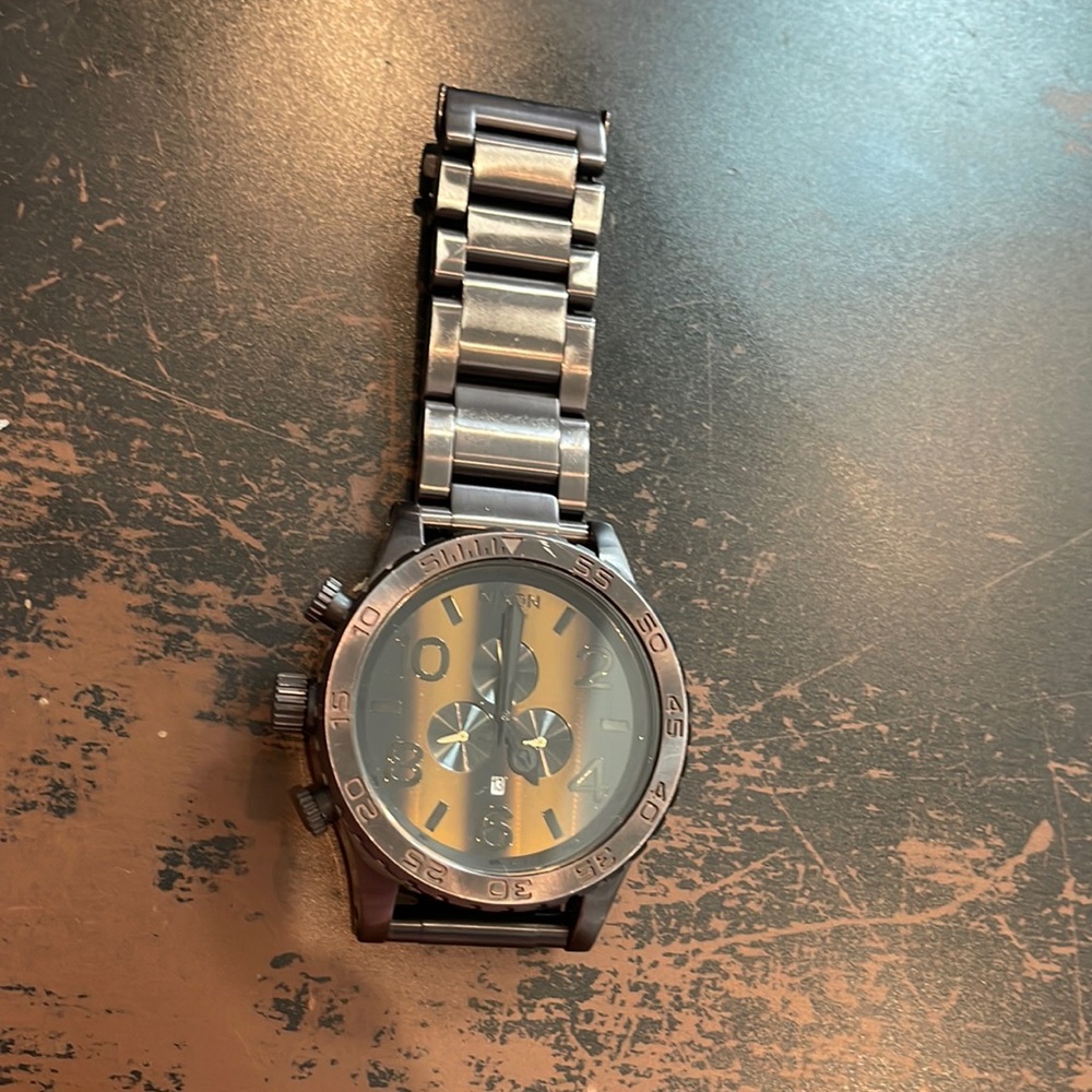 Nixon 51-30 Chrono Watch